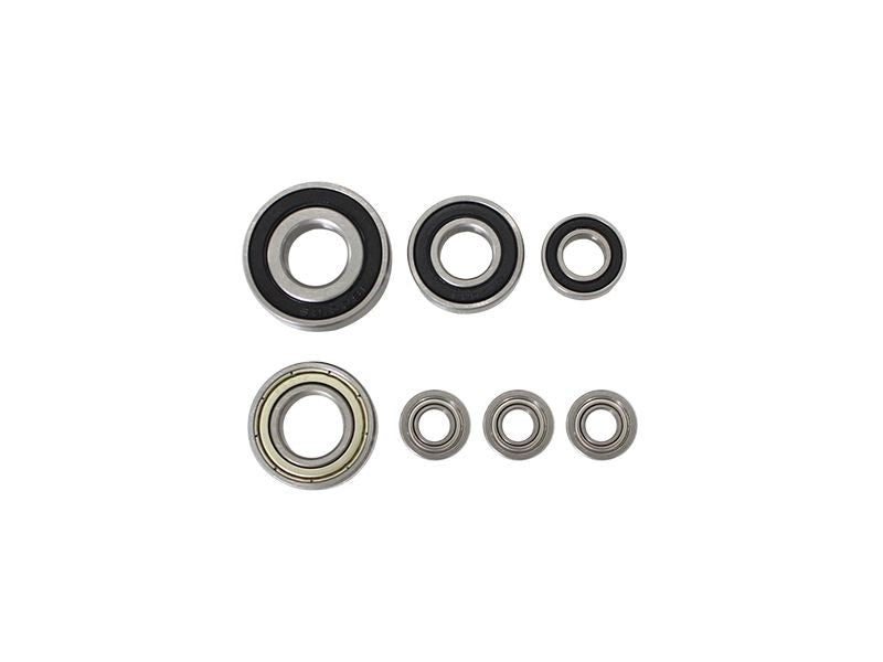 TRANSMISSION BEARING SET