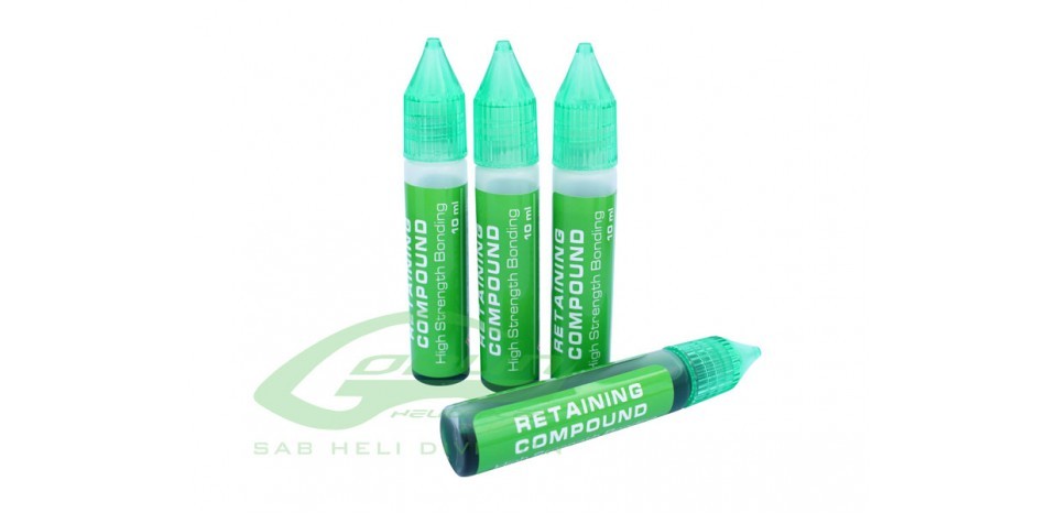 RETAINING COMPOUND HIGH STRENGTH BONDING