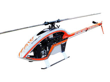Afbeelding in Gallery-weergave laden, GOBLIN RAW 700 NITRO WHITE/ORANGE