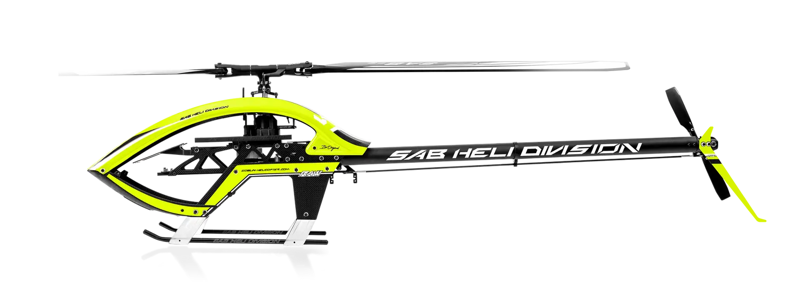 GOBLIN RAW 700 YELLOW
