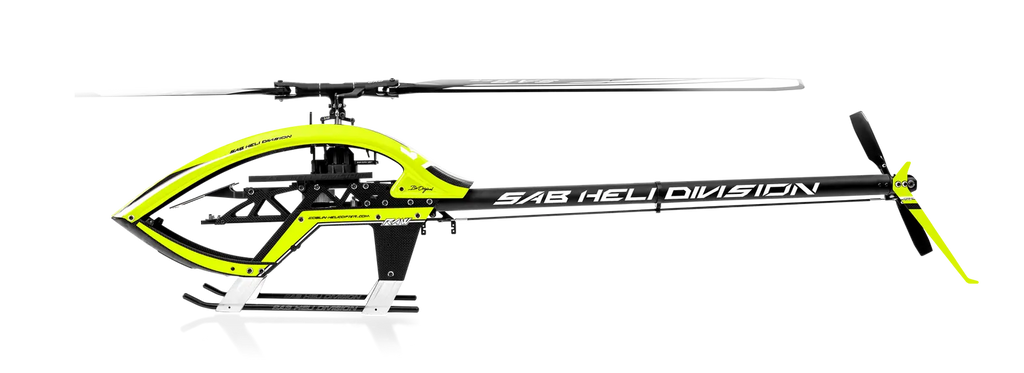 GOBLIN RAW 700 YELLOW