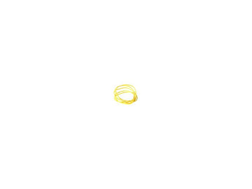 30AWG OD 1 YELLOW SILICONE