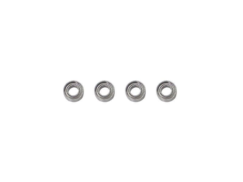 RADIAL BEARING 3 X 6 X 2,5MM (4PCS)