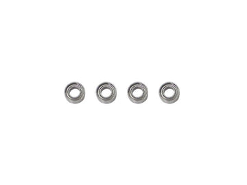 RADIAL BEARING 3 X 6 X 2,5MM (4PCS)
