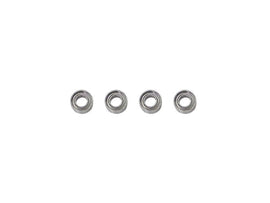 RADIAL BEARING 3 X 6 X 2,5MM (4PCS)