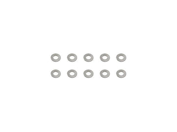 STEEL WASHER 2,2 X 5 X 0.3MM (10PCS)