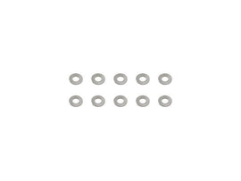 STEEL WASHER 2,2 X 5 X 0.3MM (10PCS)