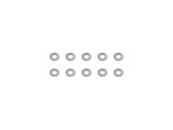 STEEL WASHER 2,2 X 5 X 0.3MM (10PCS)