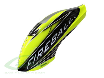FG CANOPY FIREBALL YELLOW