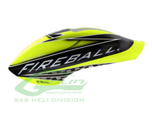 Afbeelding in Gallery-weergave laden, FG CANOPY FIREBALL YELLOW