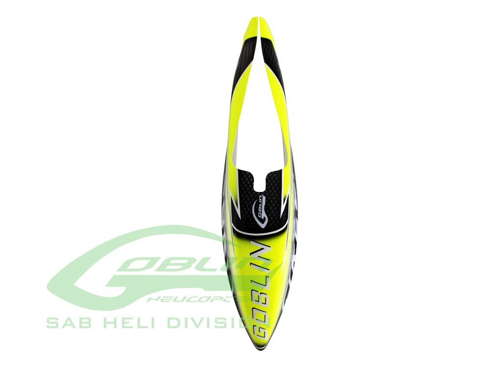 FG CANOPY FIREBALL YELLOW