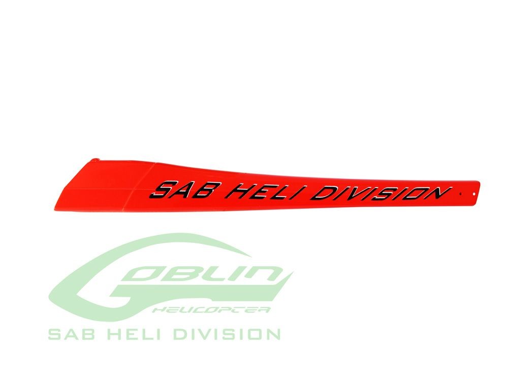 FG BOOM FIREBALL RED