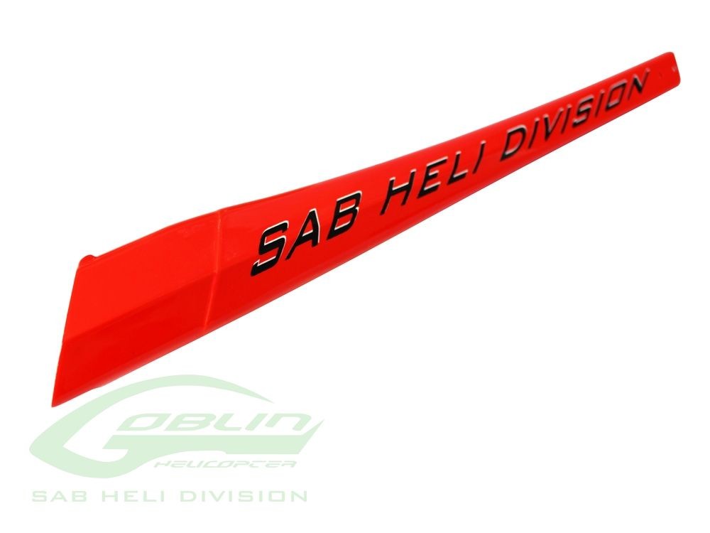 FG BOOM FIREBALL RED