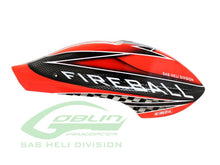 Afbeelding in Gallery-weergave laden, CANOPY FIREBALL RED