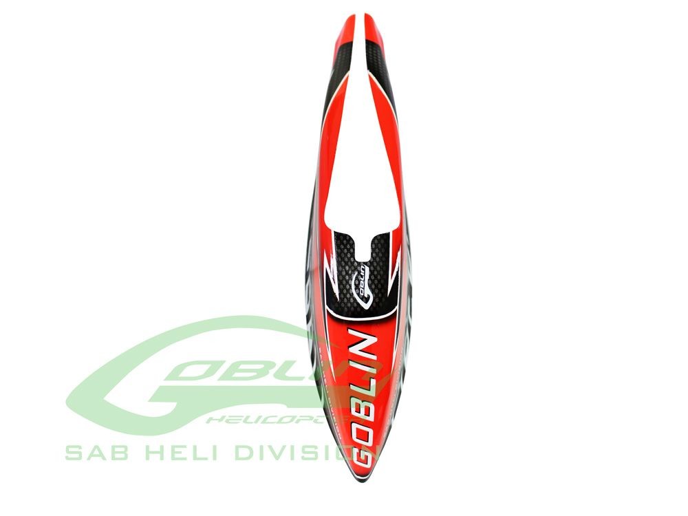 CANOPY FIREBALL RED
