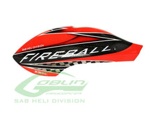 Afbeelding in Gallery-weergave laden, CANOPY FIREBALL RED
