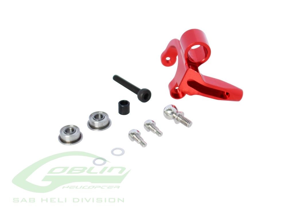 BELL CRANK LEVELER - GOBLIN FIREBALL/MINICOMET
