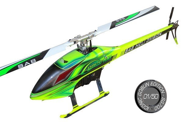 GOBLIN 700 ICONIC EDITION