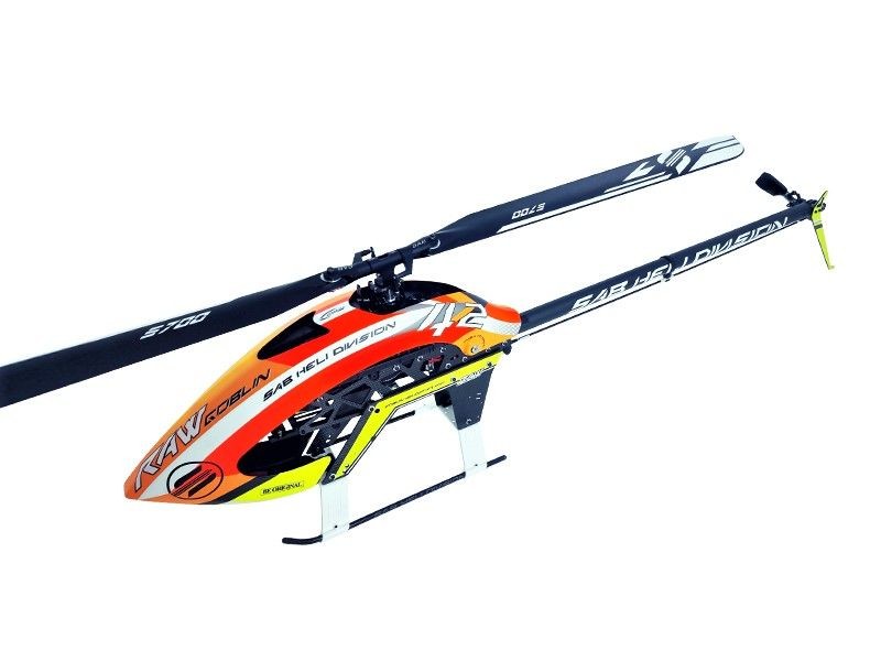GOBLIN RAW 700 PIUMA