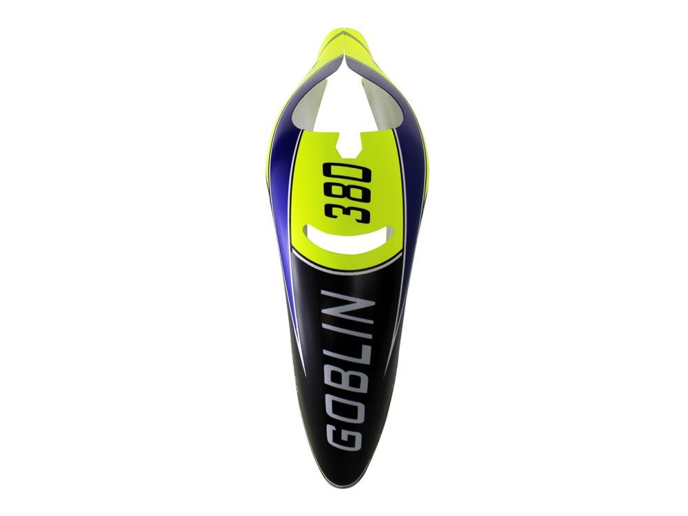 CANOPY YELLOW - GOBLIN 380 SPORT