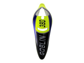 CANOPY YELLOW - GOBLIN 380 SPORT