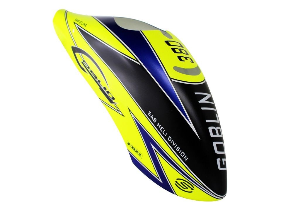 CANOPY YELLOW - GOBLIN 380 SPORT