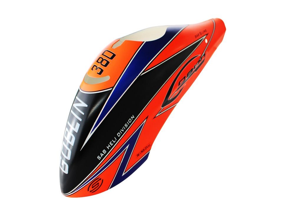 CANOPY ORANGE - GOBLIN 380 SPORT