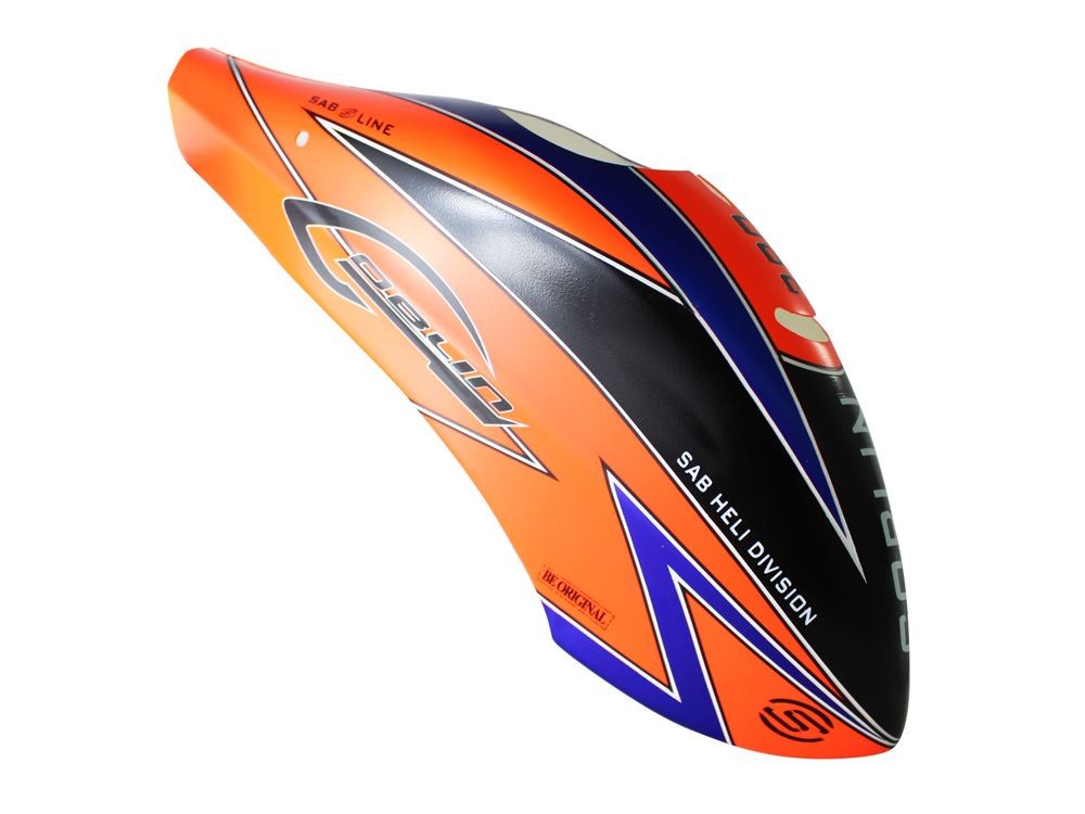 CANOPY ORANGE - GOBLIN 380 SPORT