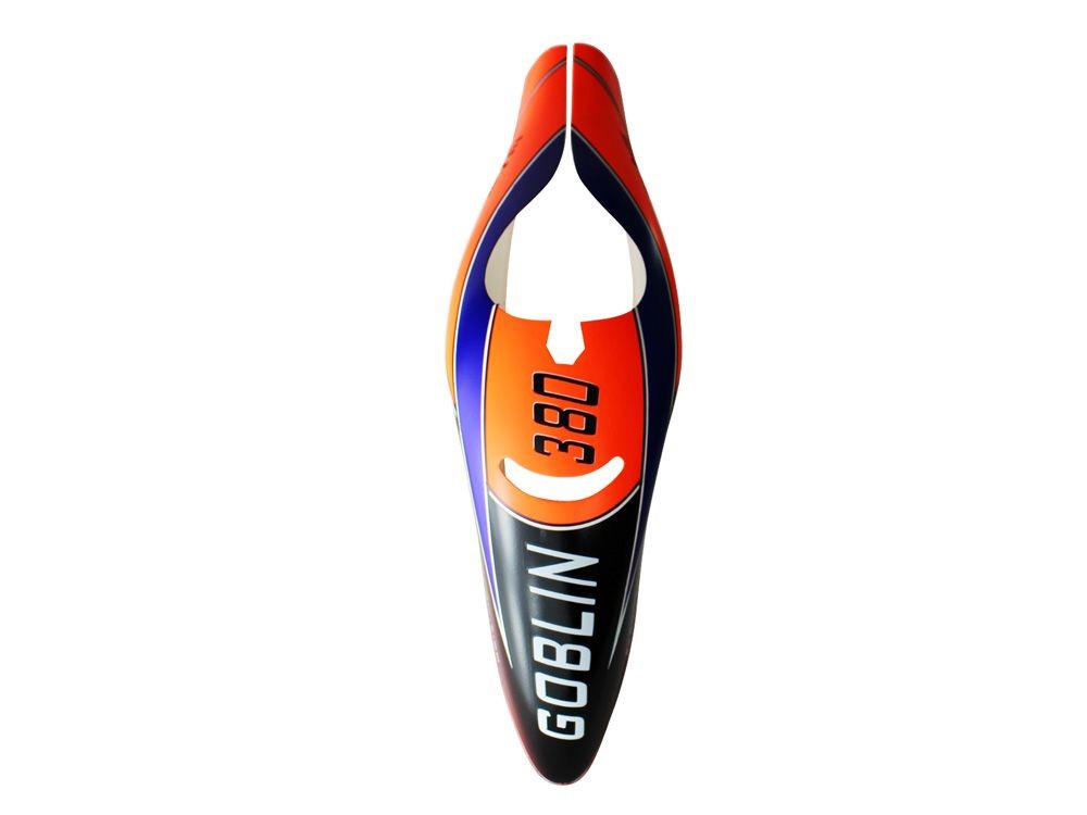 CANOPY ORANGE - GOBLIN 380 SPORT