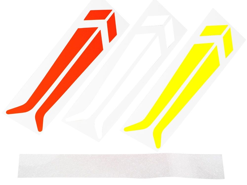 STICKER TAIL FIN G380 BUDDY