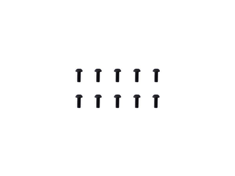 BUTTON SCREW M2.5 X 4