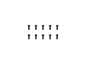 BUTTON SCREW M2.5 X 4
