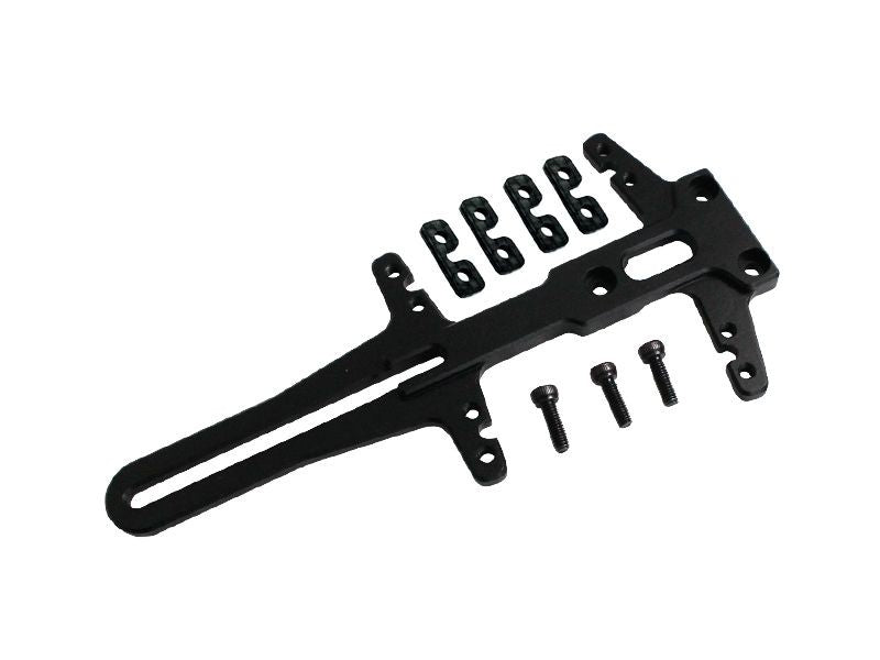 ALUMINUM FRONT STANDARD SERVO MOUNT