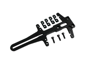 ALUMINUM FRONT STANDARD SERVO MOUNT