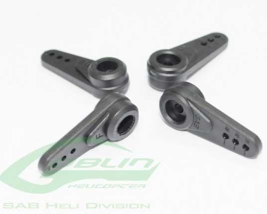 SAB HELI DIVISION FUTABA SERVO ARM