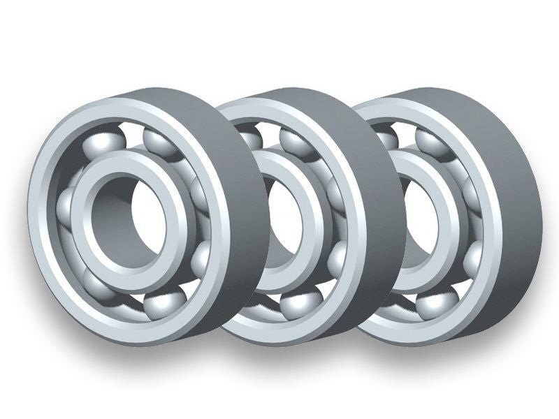 Xnova Ball Bearing set 4025 tot 4535