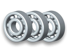 Xnova Ball Bearing set 4025 tot 4535