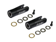Afbeelding in Gallery-weergave laden, ALUMINUM MAIN BLADES GRIP BLACK MATTE