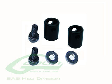 PLASTIC CANOPY ANTI VIBRATION - GOBLIN URUKAY