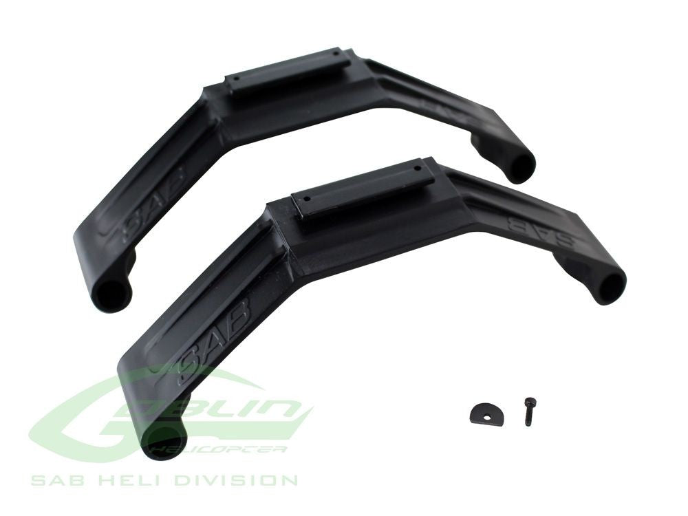 LANDING GEAR SUPPORT - GOBLIN 570 SPORT