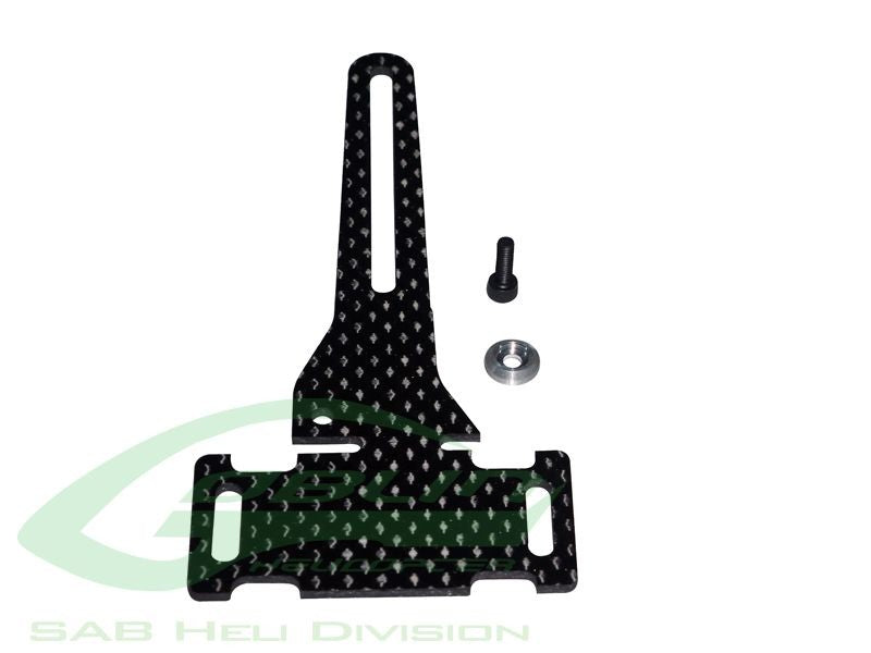 CARBON FIBER SWASHPLATE ANTIROTATION - GOBLIN 570