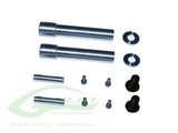 STEEL SPINDLE SHAFT HPS3 - GOBLIN 500/570