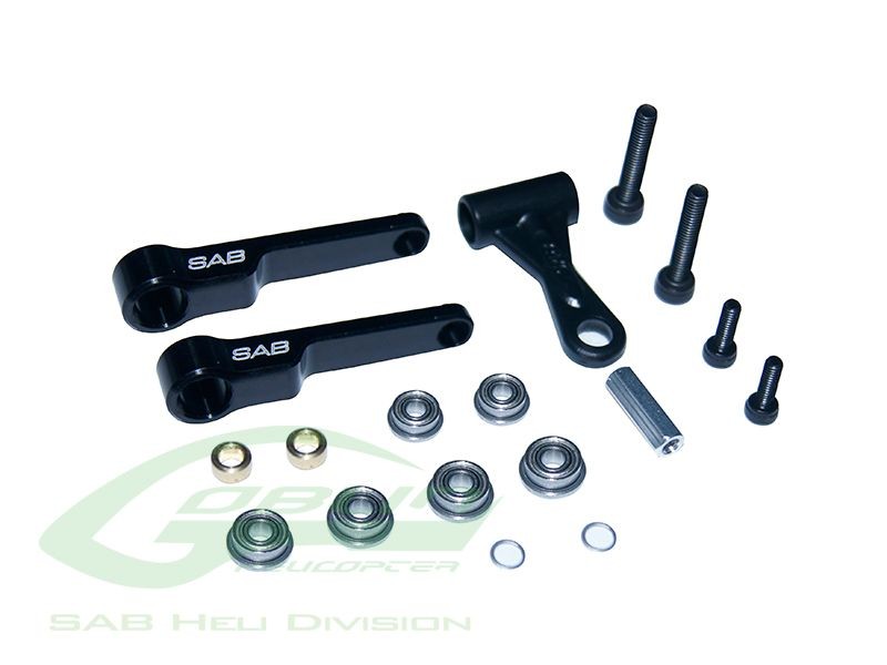 RADIUS ARM HPS3 - GOBLIN 500/570