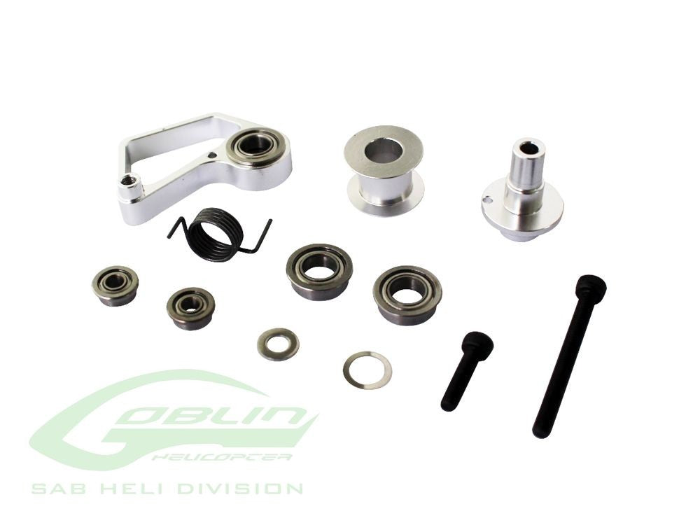TAIL BELT TENSIONER - GOBLIN 570 SPORT