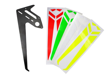 CF TAIL FIN - GOBLIN 570 SPORT