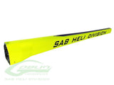 YELLOW TAIL BOOM - GOBLIN 570 SPORT