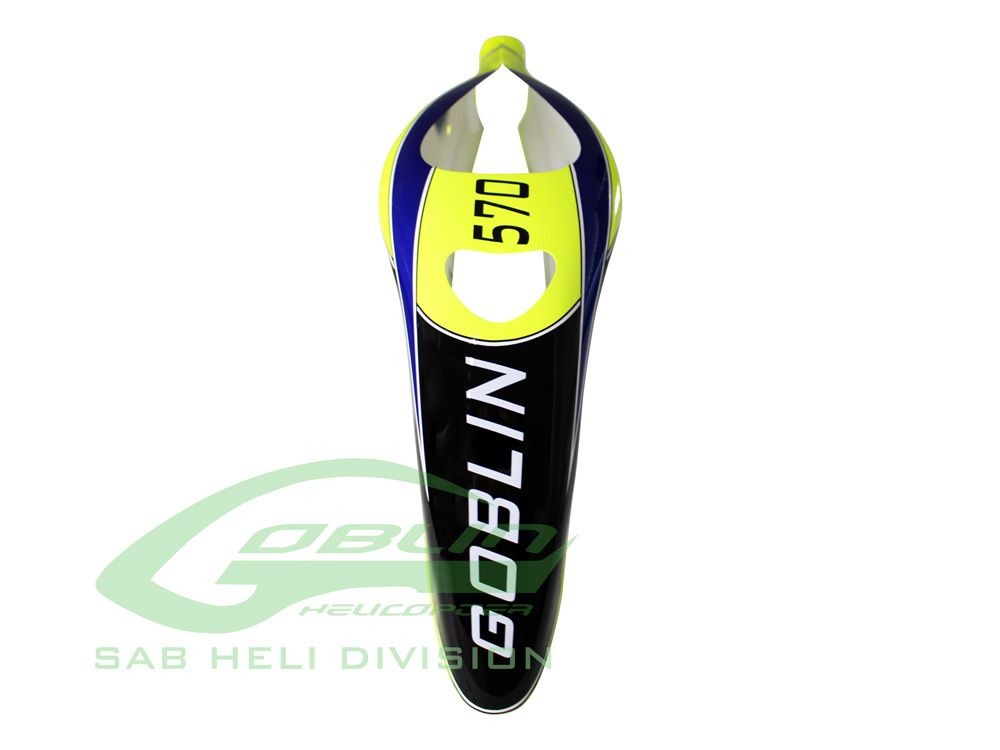 YELLOW CANOPY - GOBLIN 570 SPORT