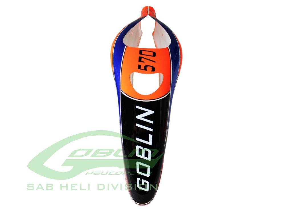 ORANGE CANOPY - GOBLIN 570 SPORT