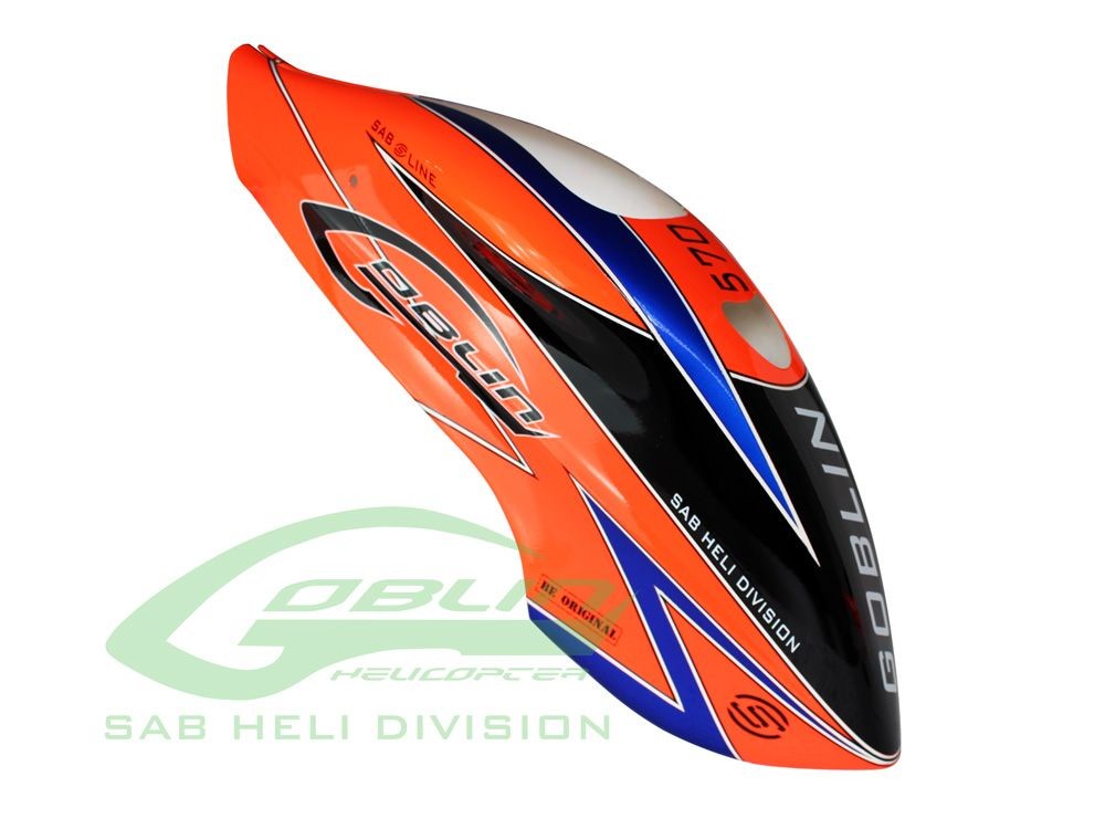 ORANGE CANOPY - GOBLIN 570 SPORT