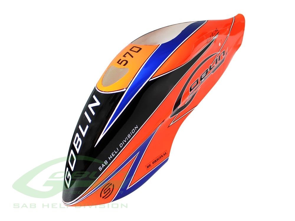 ORANGE CANOPY - GOBLIN 570 SPORT